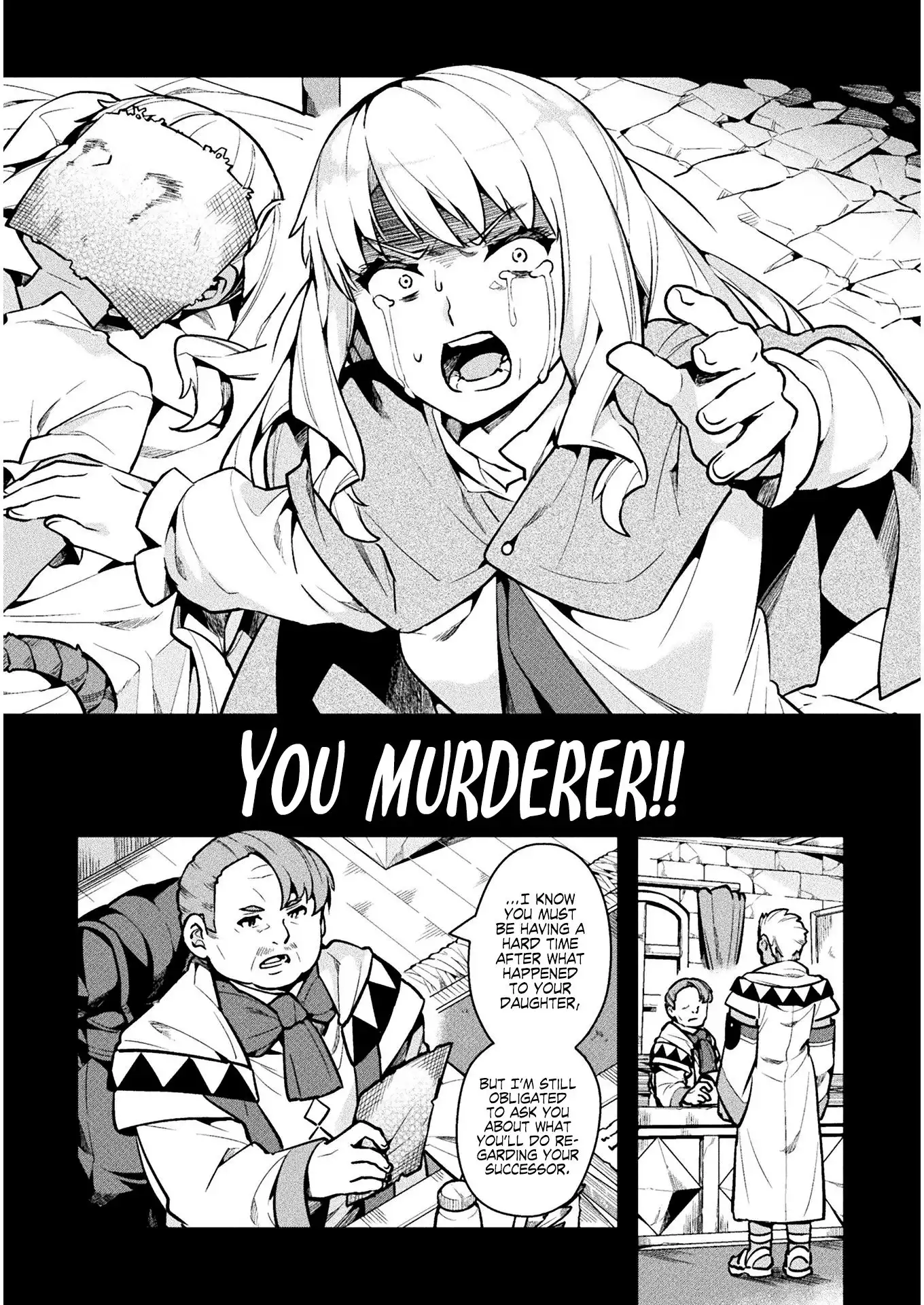 NEET dakedo Hello Work ni Ittara Isekai ni Tsuretekareta Chapter 34 13